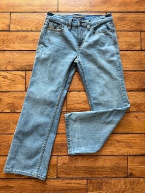 Cody James Men’s Cowboy Wash Duke Relaxed Bootcut Stretch Denim Jeans 30x30